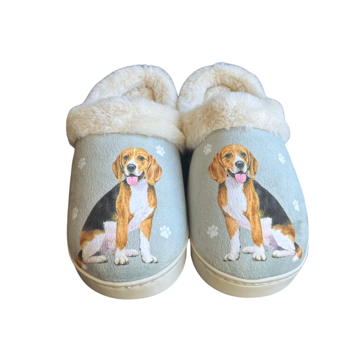 Beagle Snuggs Slipper - Comfy - Pet lovers