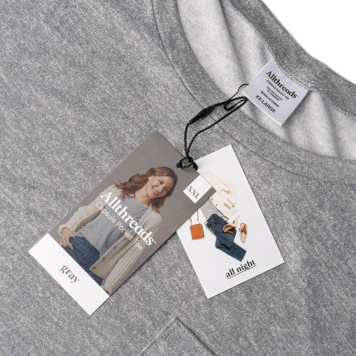 Allthreads Capsule Pocket Tee