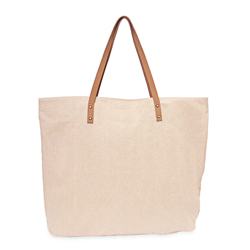 Bicycle Tote Bag Cott N Curls