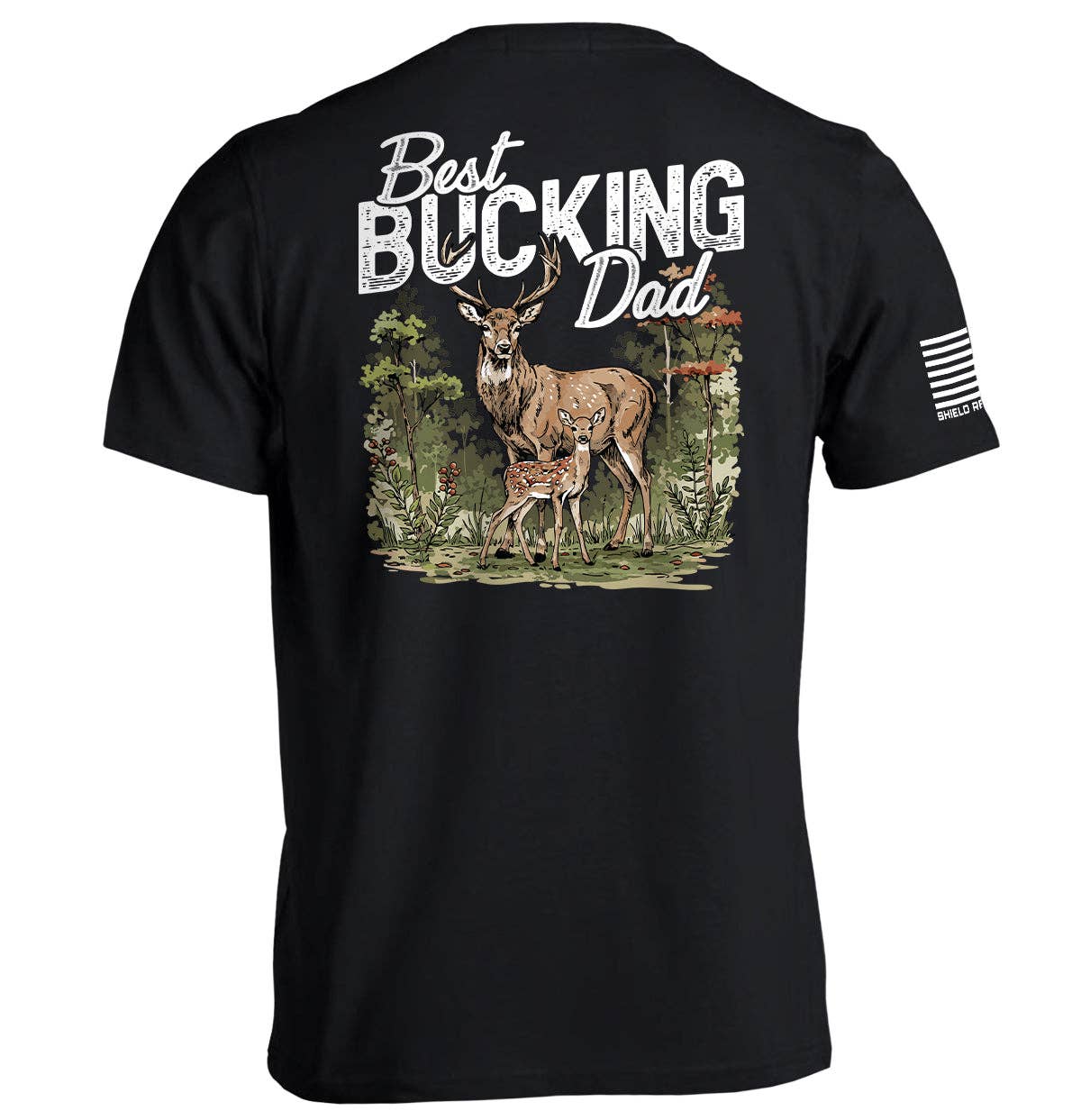 Best Bucking Dad