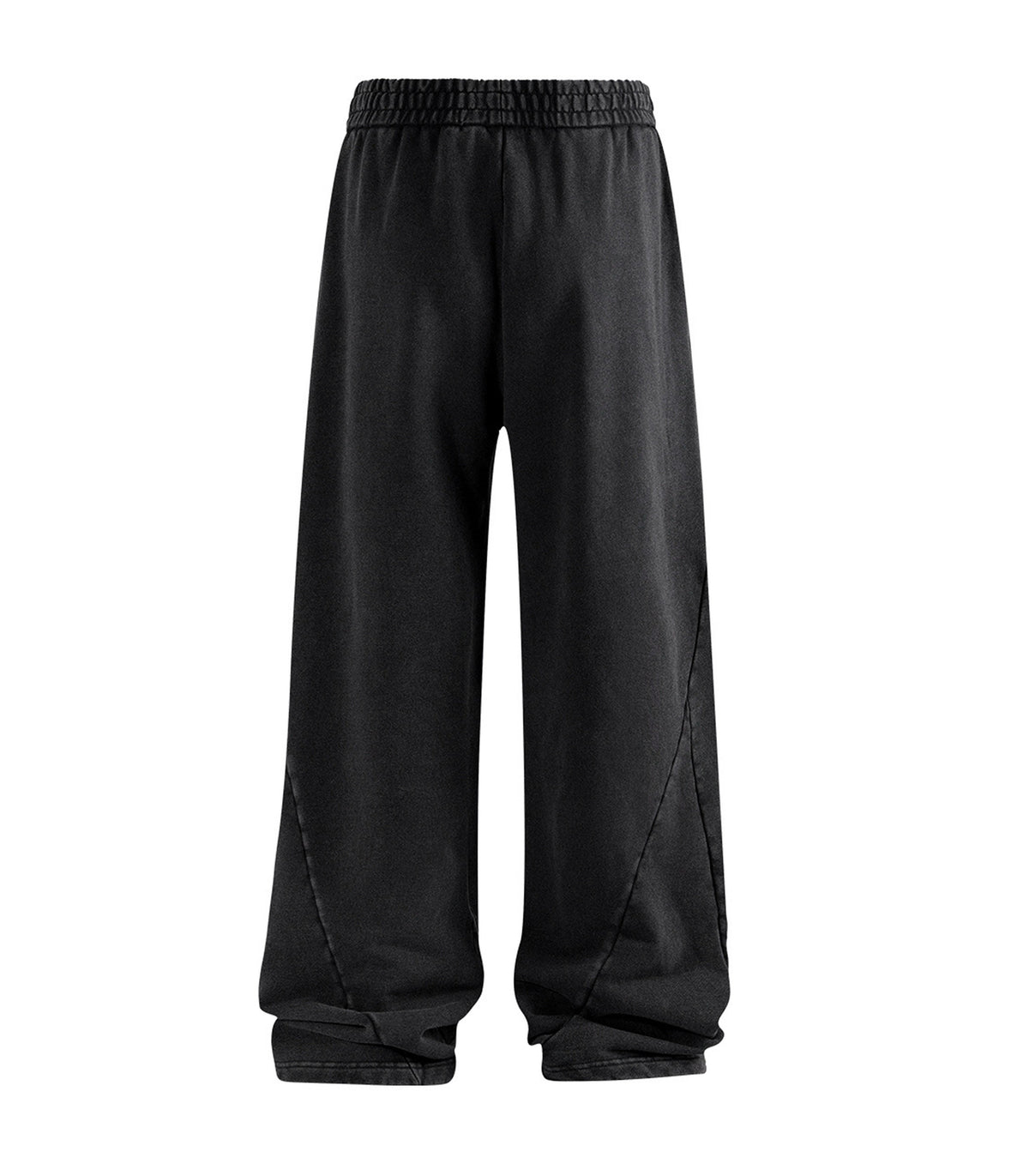 NOIR PANEL SWEATPANTS
