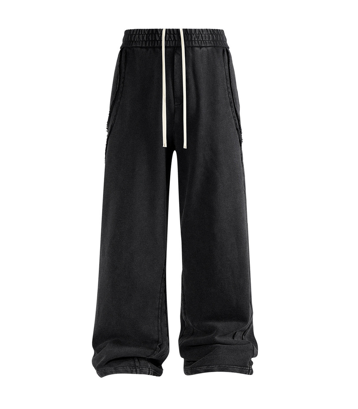 NOIR PANEL SWEATPANTS