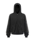 NOIR PAINTERS HOODIE