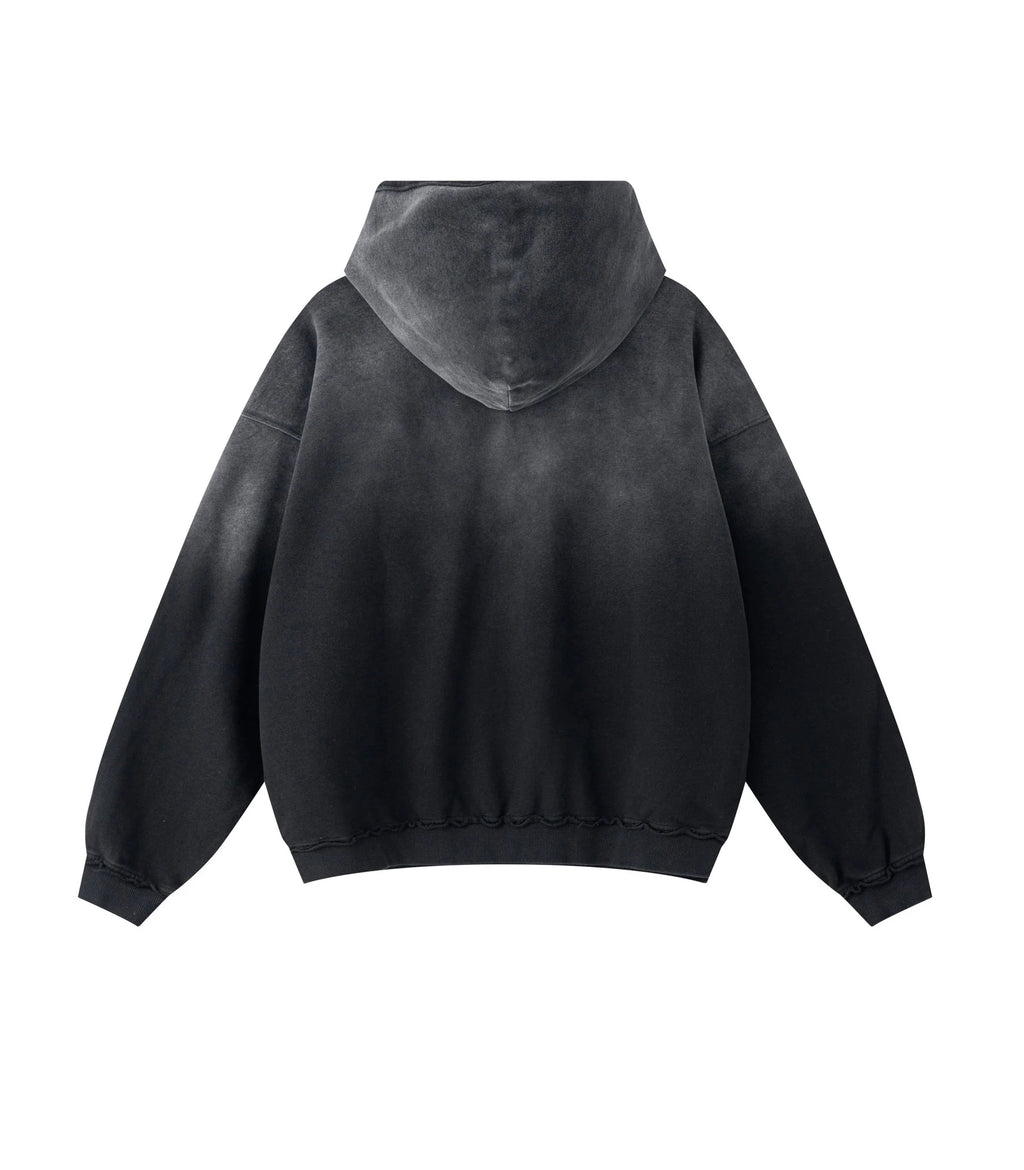NOIR SUNFADE HOODIE