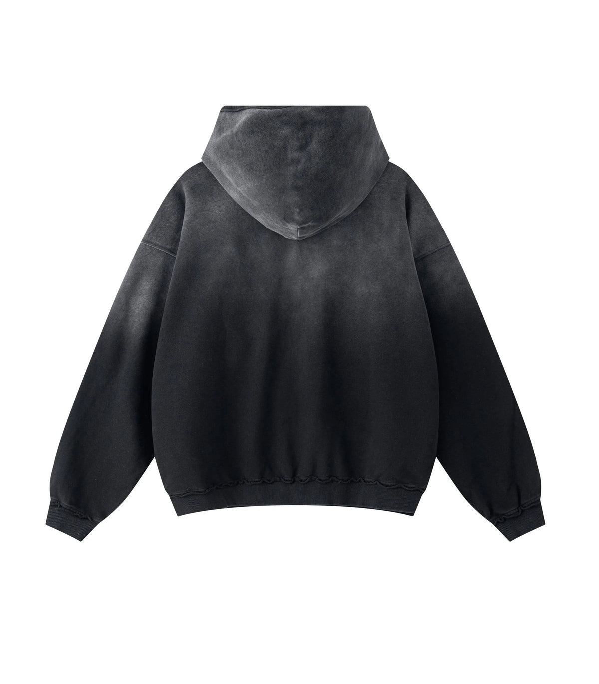 NOIR SUNFADE HOODIE