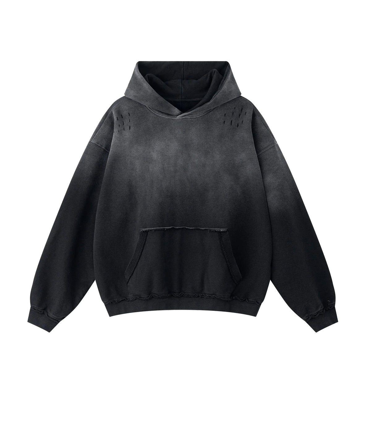 NOIR SUNFADE HOODIE