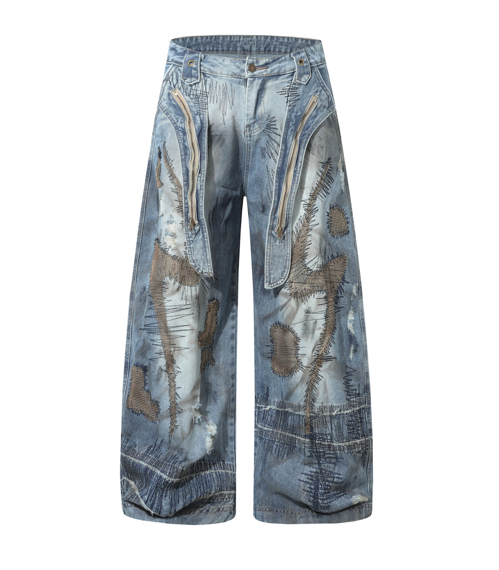 RECONSTRUCT DENIM