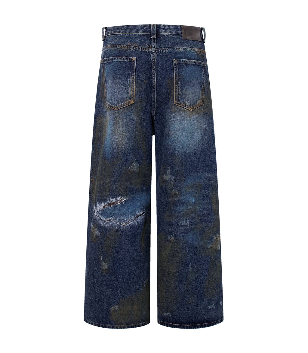 WARZONE DENIM