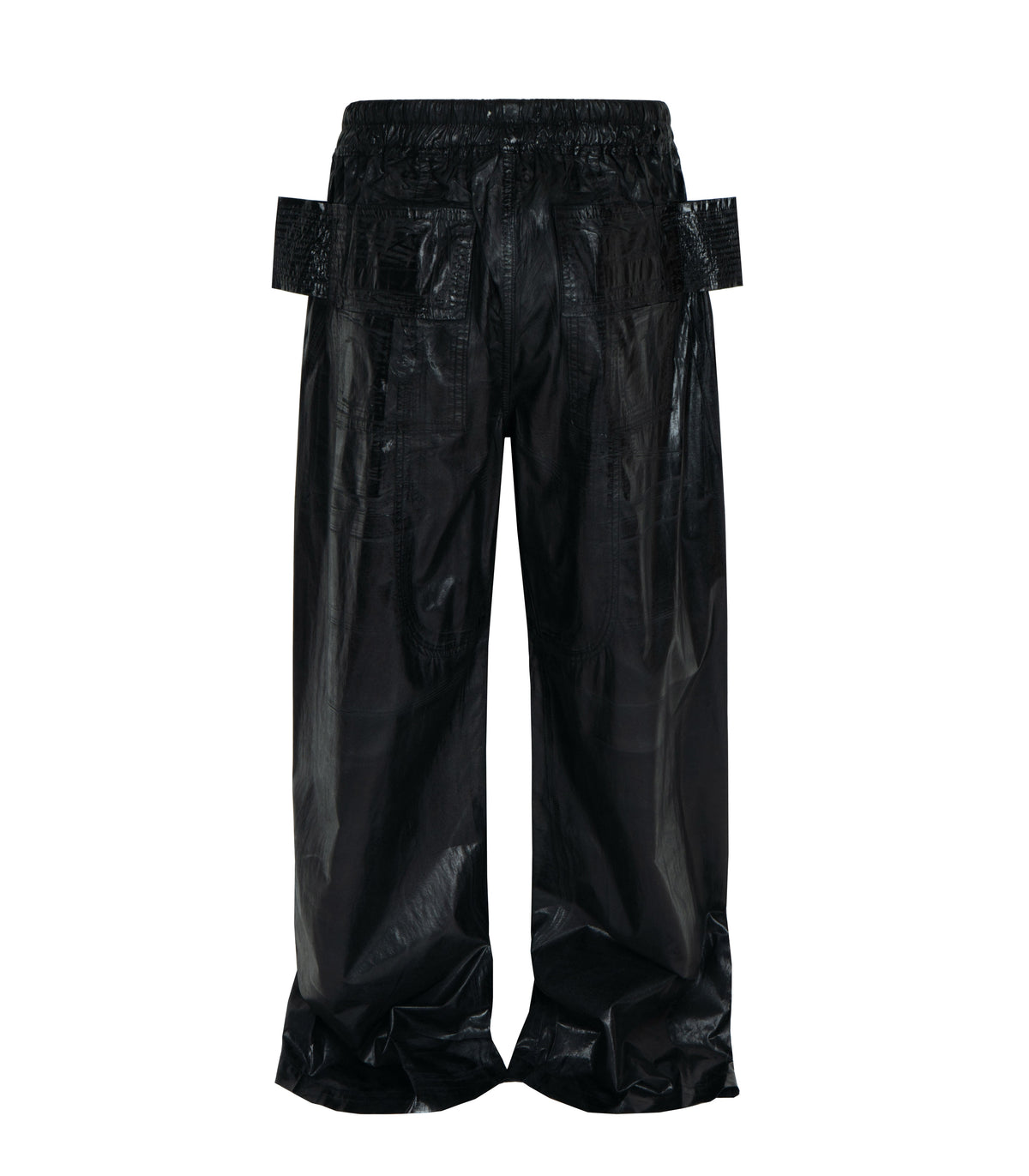 SHINE DROP CROTCH PANTS
