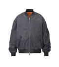 VINTAGE BOMBER JACKET MA1 [BLACK]