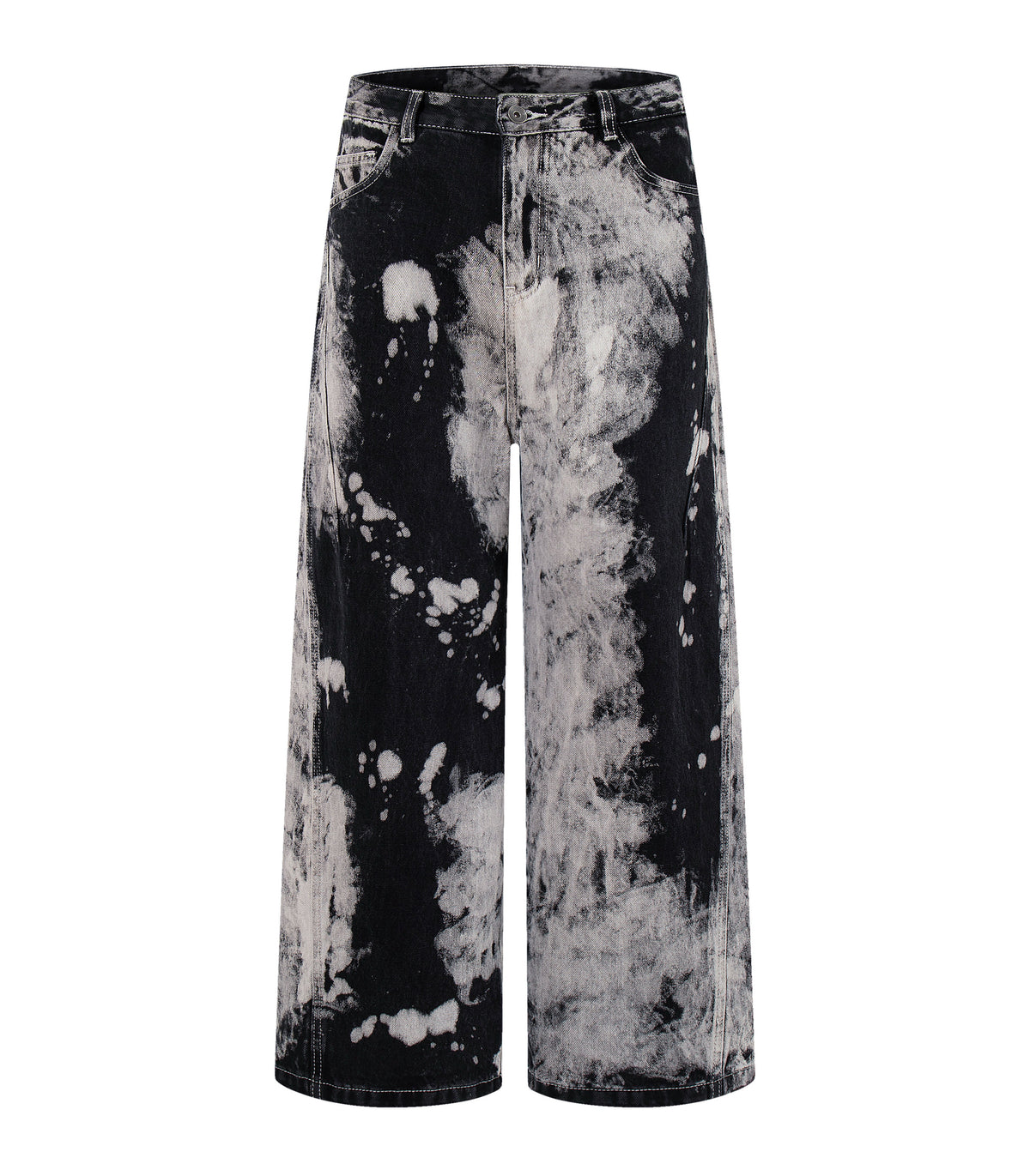 DARK PAINTERS DENIM