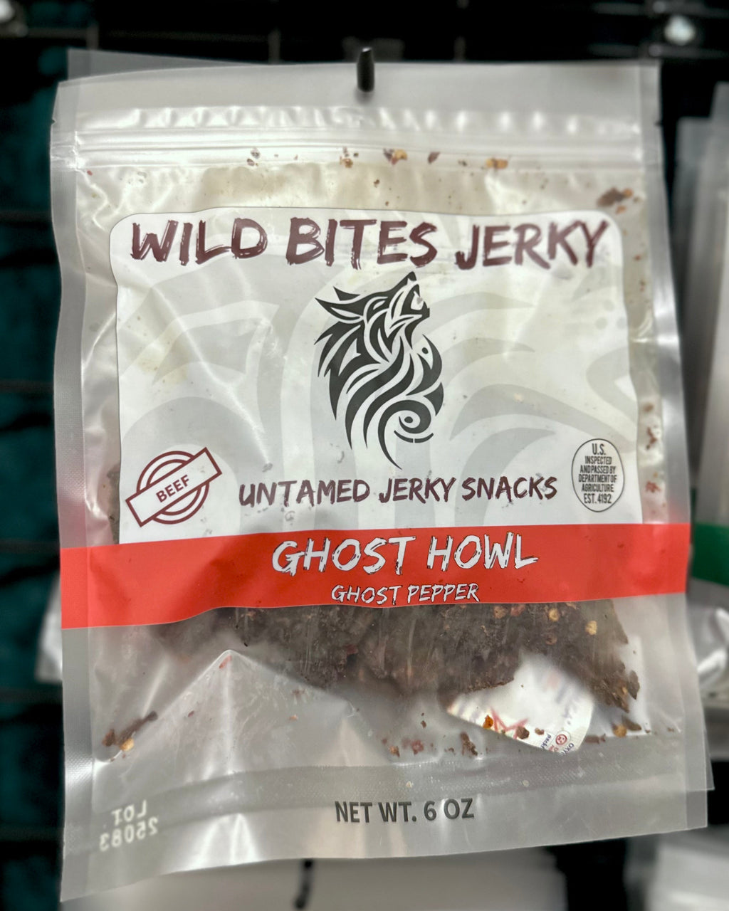Ghost Howl - Beef