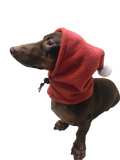 Rust Pup Topper