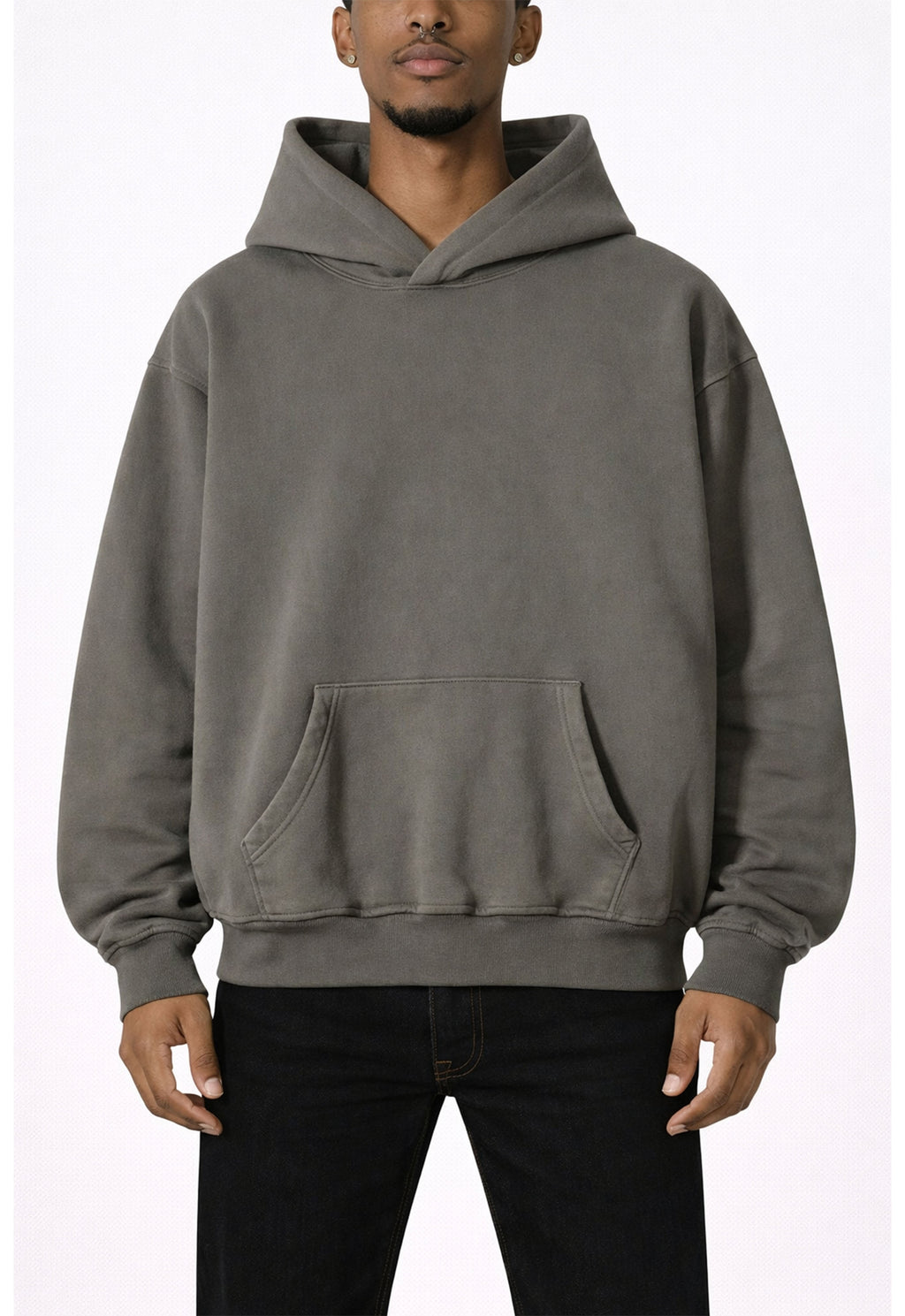 SMOKE HOODIE