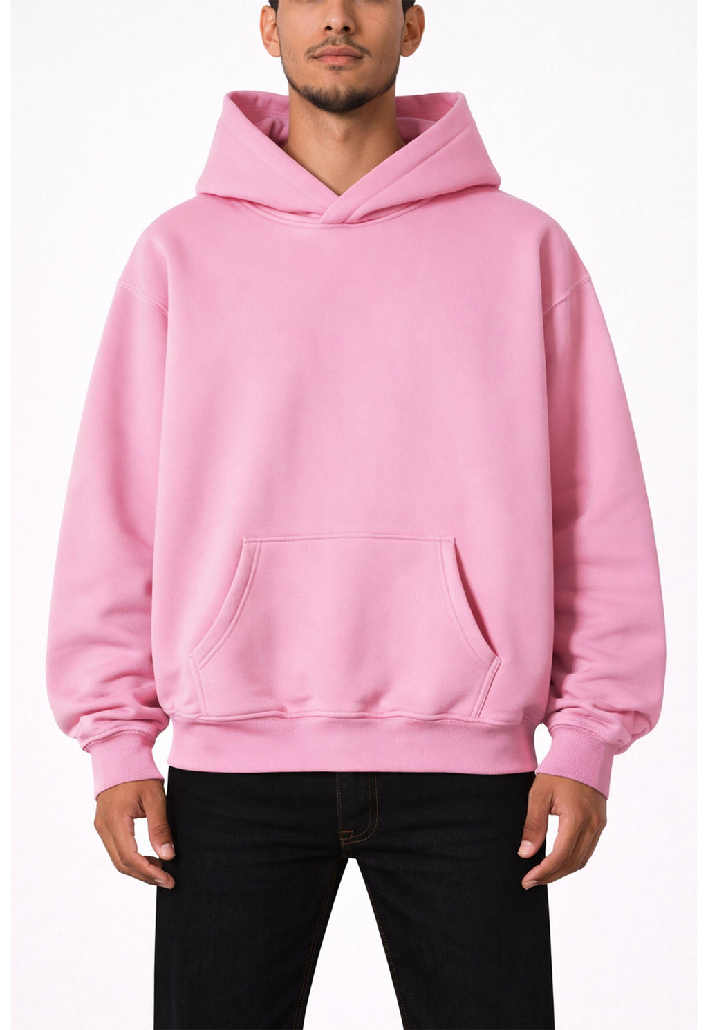 ROSÈ VINTAGE HOODIE