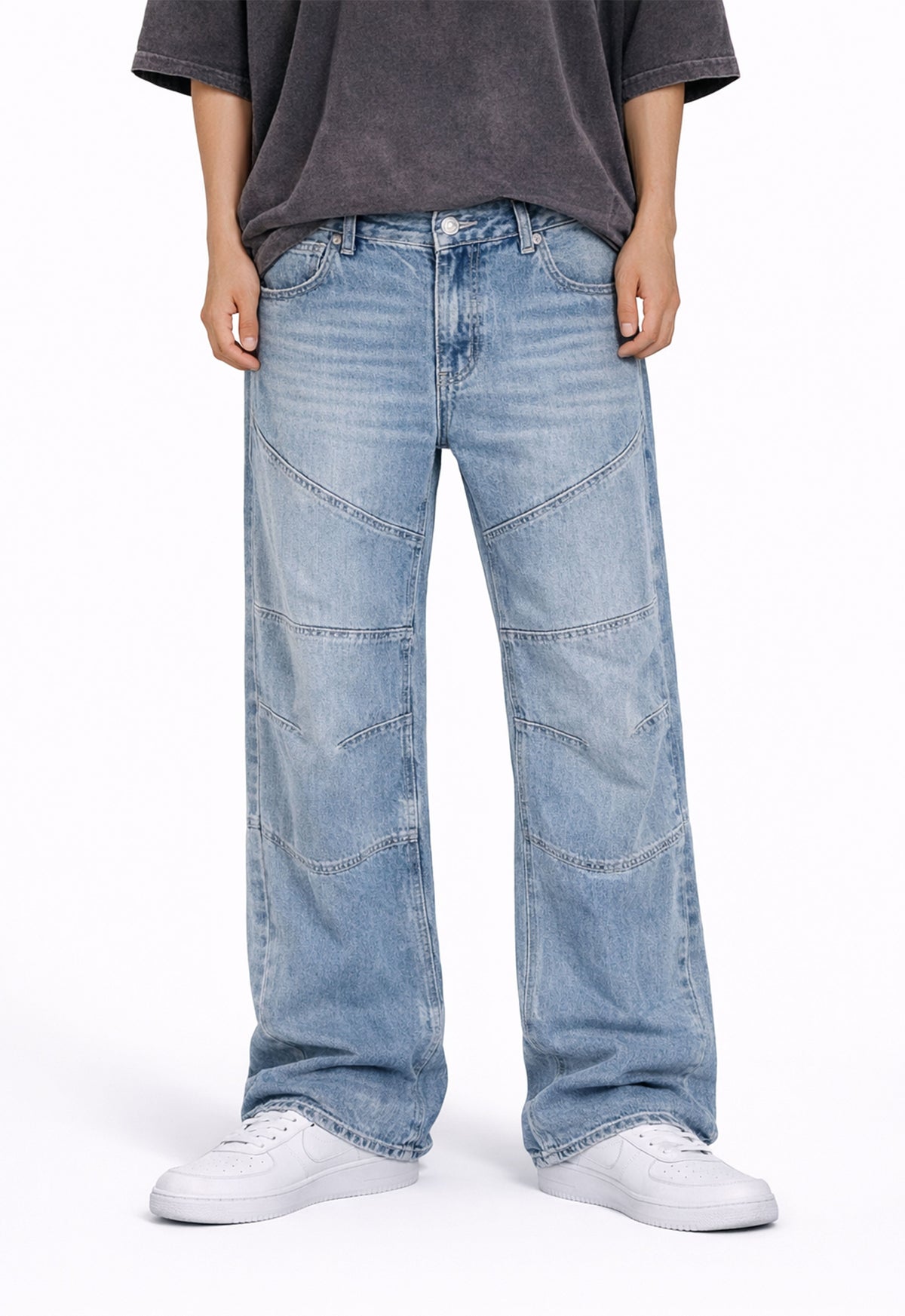 AZUL PANEL DENIM