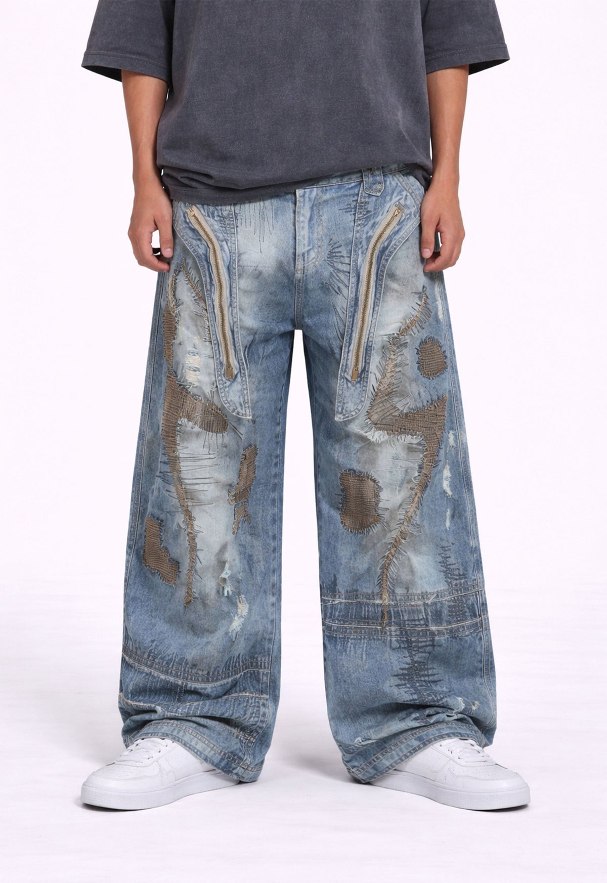 RECONSTRUCT DENIM