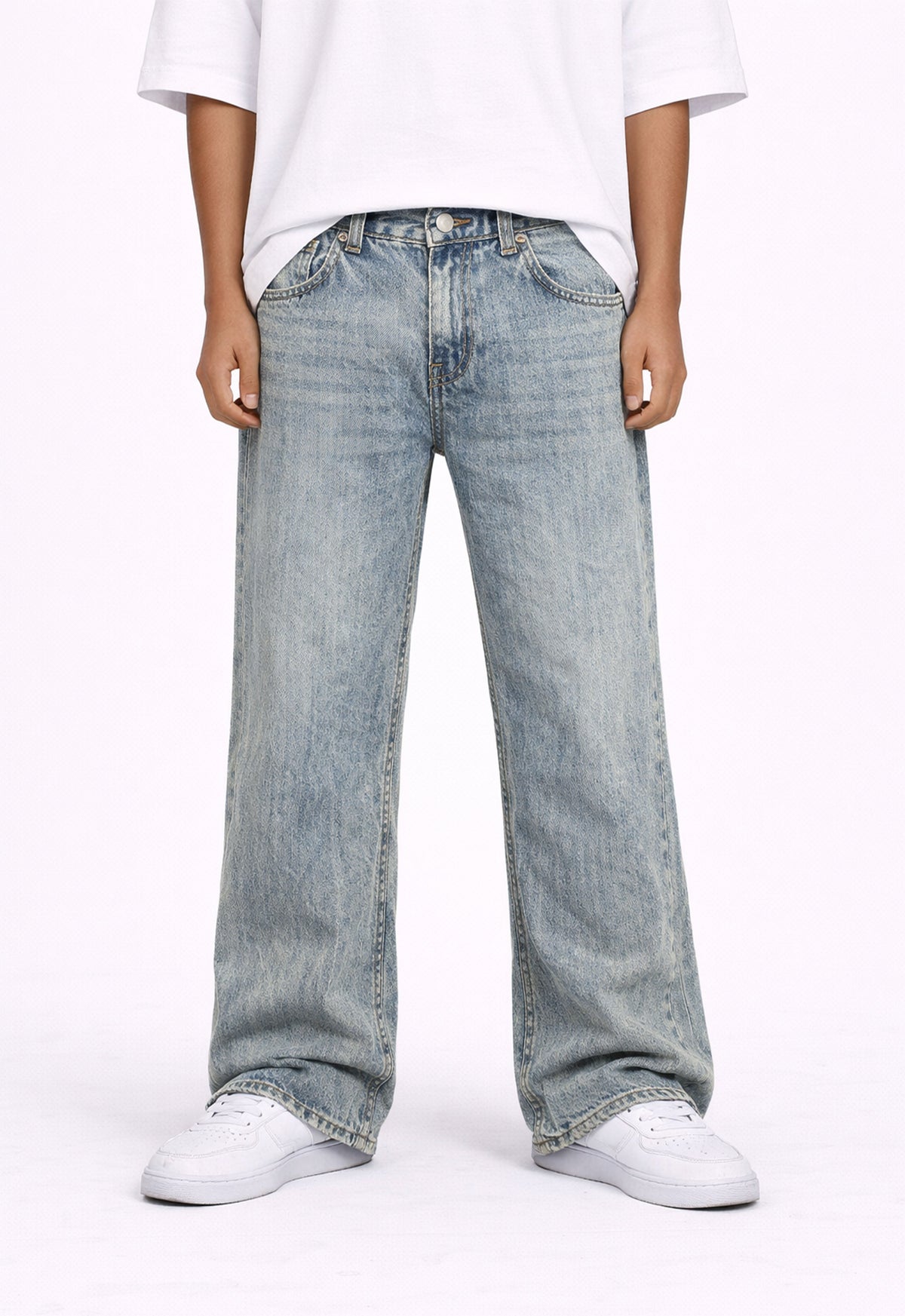 VINTAGE HEELDRAG DENIM
