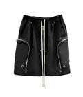 RAPTURE ZIP SHORTS