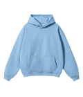 POWDER BLUE HOODIE
