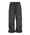 NOIR STRIPED LOUNGE PANTS