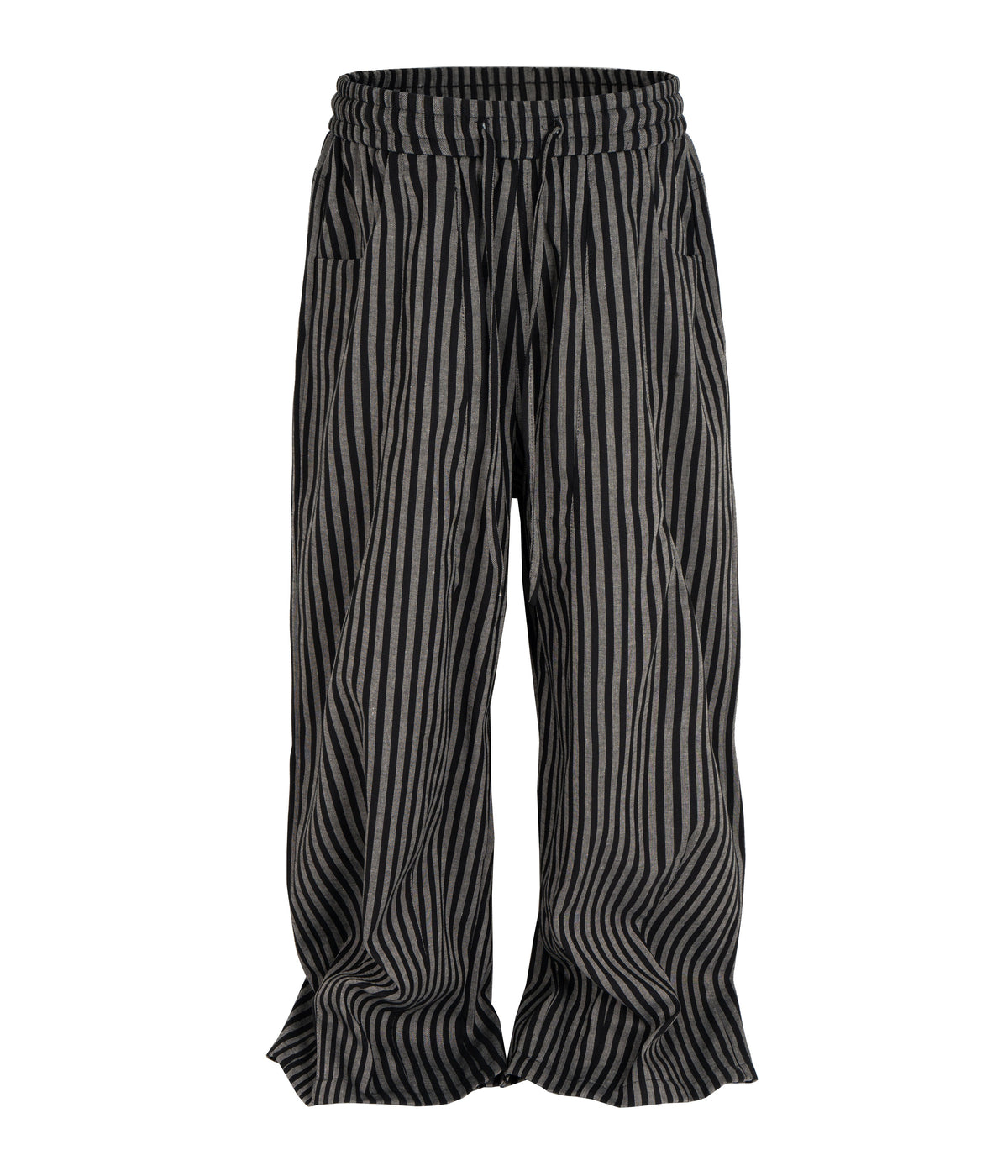NOIR STRIPED LOUNGE PANTS