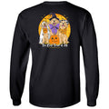 The Best Treat of All on Black Southern Couture Classic Long Sleeve Tee