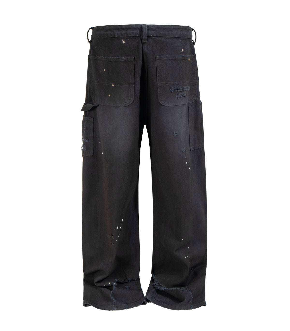 DESTROYED CARPENTER PANTS