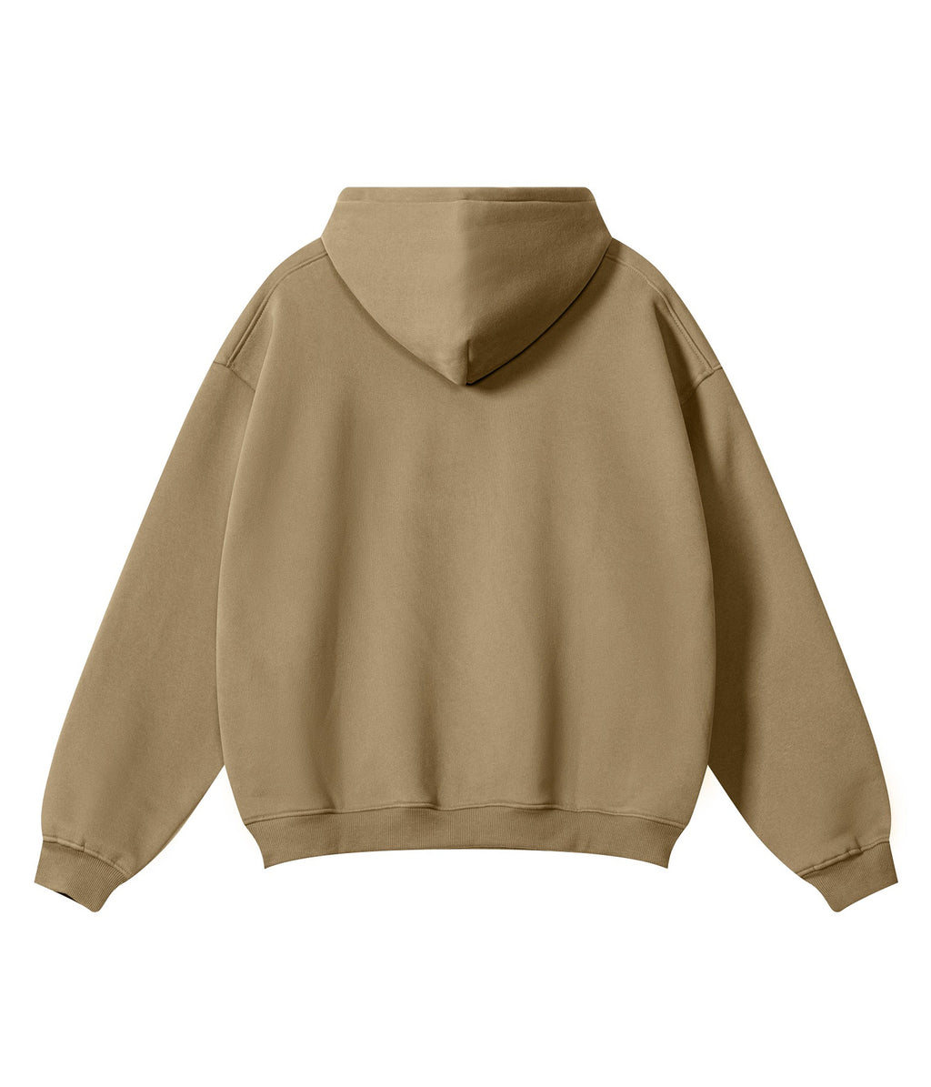 TOFFEE HOODIE