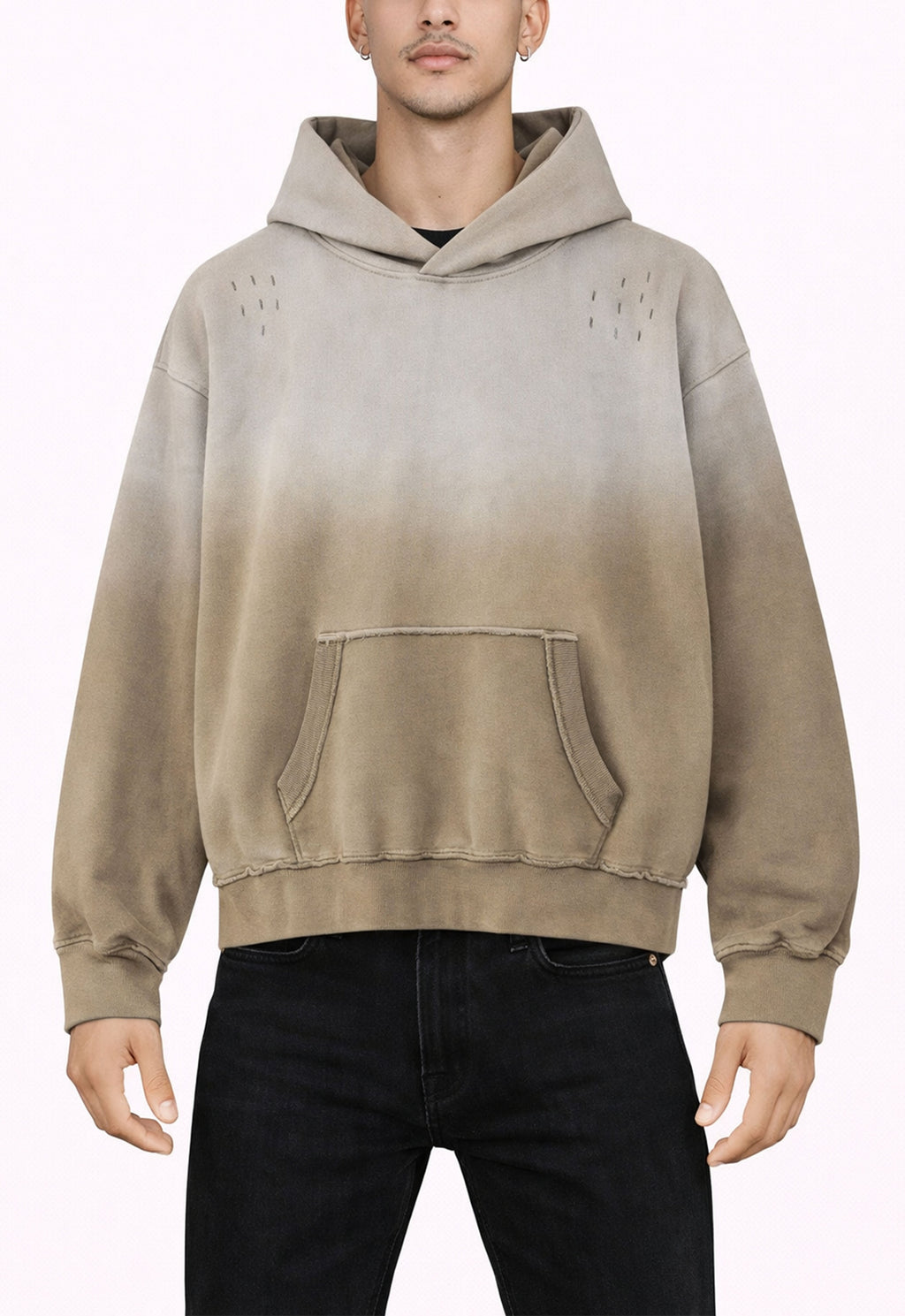 DESERT SUNFADE HOODIE