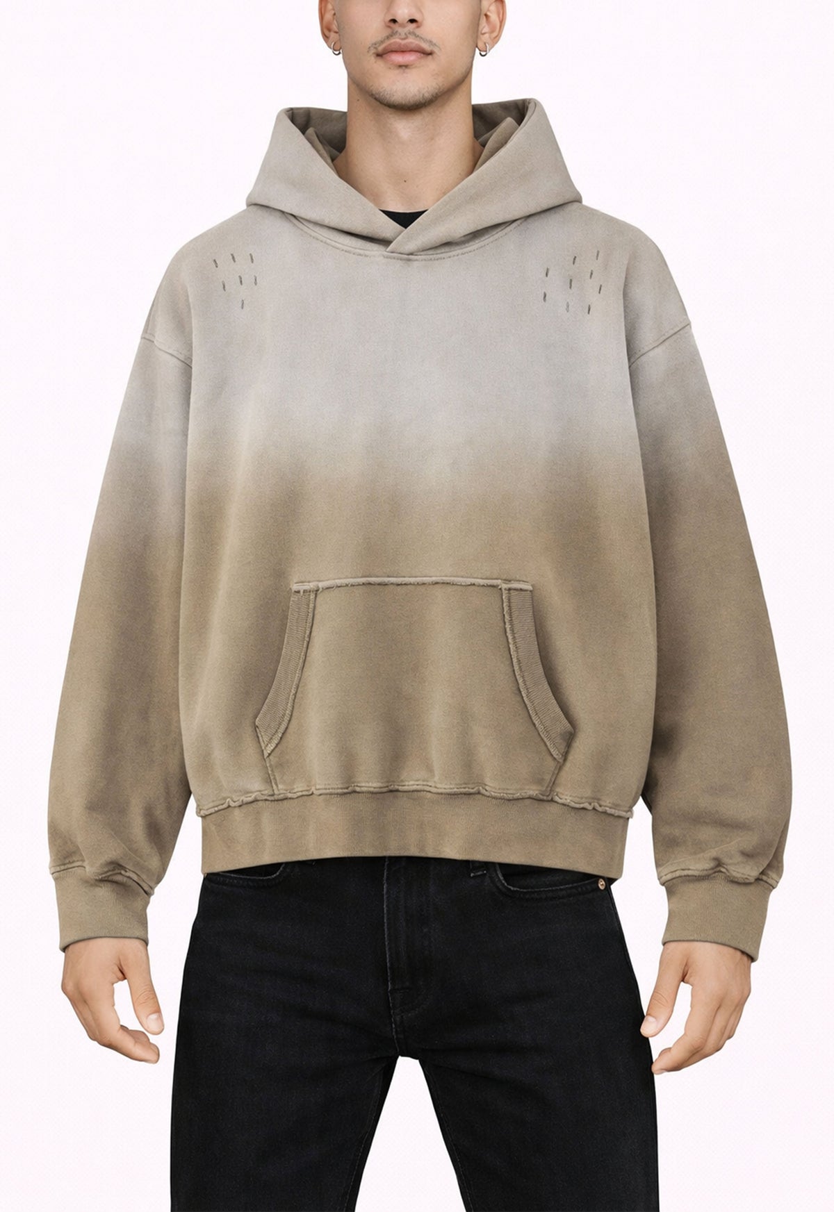 DESERT SUNFADE HOODIE