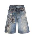 LOCKSMITH DENIM SHORTS