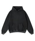 NOIR VINTAGE HOODIE