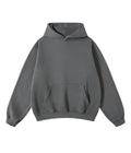 GREY VINTAGE HOODIE