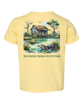 Swamp Shack Toddler Southern Down Outfitters Short Sleeve Tee