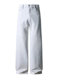 IVORY RELAXED DENIM [STRETCH]
