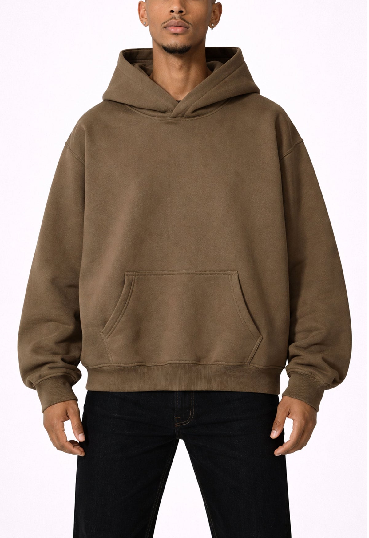 ESPRESSO HOODIE