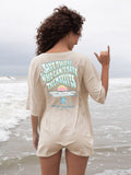 TRACK-SS-SUNSET-WISP- Short Sleeve Tee - #SIMPLYSOUTHERN